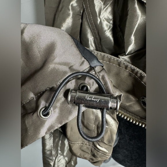 Burberry Metallic Brown Jacket - Picture 13 of 16